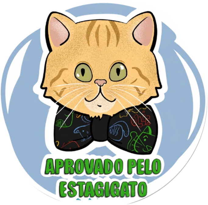 Selo Aprovado pelo Estagigato